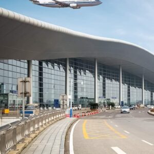 Aller simple aéroport